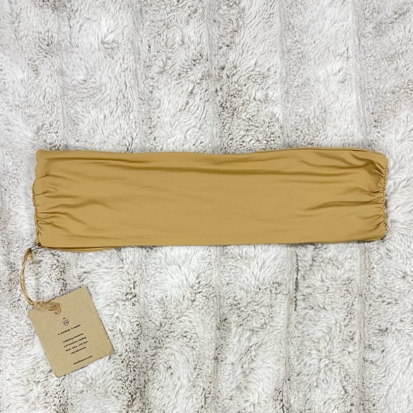 Stone Fox Swim Lele Bikini Top - Picture 6 of 7